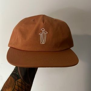 Vans mushroom hat